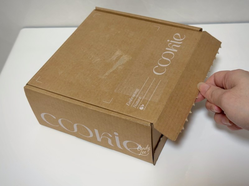 [保養]Cookie【澄淨保濕精華液】Cindy開箱